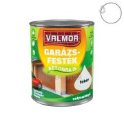 Valmor garázsfesték - fehér - 0,75 l