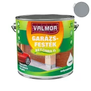 Valmor RAL7001 garázsfesték - ezüstszürke - 2,5 l
