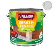 Valmor RAL7001 garázsfesték - ezüstszürke - 2,5 l