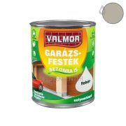 Valmor RAL7032 garázsfesték - betonszürke - 0,75 l