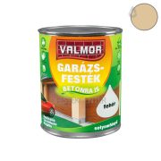 Valmor RAL1014 garázsfesték - homoksárga - 0,75 l