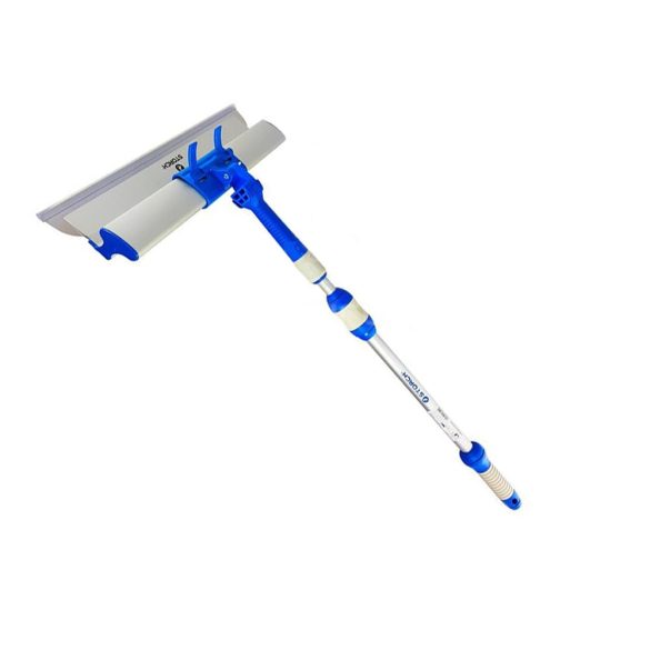 Falispatulya kétkezes FlexoGrip Alustar RM kerekített - 1000 mm x 0,3 mm - STORCH