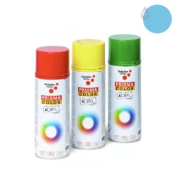   Schuller Prisma Color RAL5015 festékspray - égkék - 400 ml