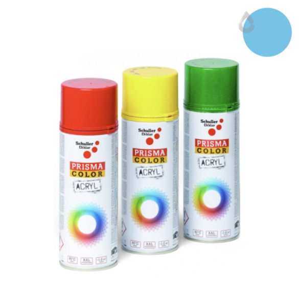 Schuller Prisma Color RAL5015 festékspray - égkék - 400 ml