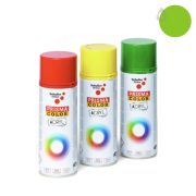   Schuller Prisma Color RAL6018 festékspray - sárgászöld - 400 ml