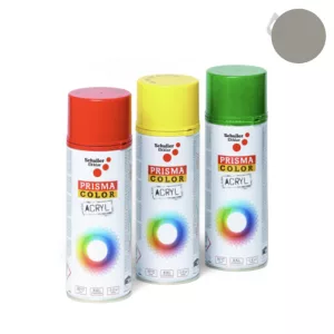 Schuller Prisma Color RAL7011 festékspray - vasszürke - 400 ml