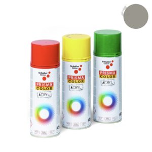 Schuller Prisma Color RAL7011 festékspray - vasszürke - 400 ml