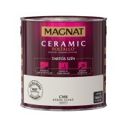   Magnat Ceramic - CM8 foltálló beltéri kerámiafesték - ködös tűzkő - 2,5 l