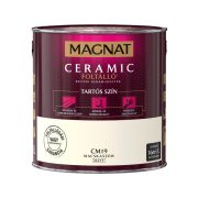   Magnat Ceramic - CM19 foltálló beltéri kerámiafesték - macskaszem - 2,5 l