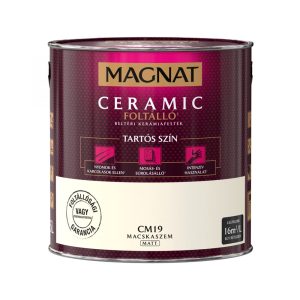 Magnat Ceramic - CM19 foltálló beltéri kerámiafesték - macskaszem - 2,5 l