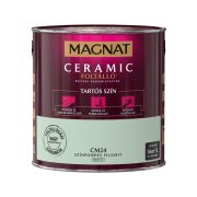   Magnat Ceramic - CM24 foltálló beltéri kerámiafesték - színpompás fluorit - 2,5 l