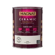   Magnat Ceramic - CM8 foltálló beltéri kerámiafesték - ködös tűzkő - 5 l