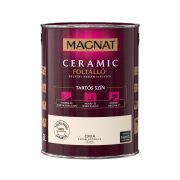   Magnat Ceramic - CM14 foltálló beltéri kerámiafesték - észak gyöngye - 5 l