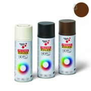   Schuller Prisma Color RAL8014M matt festékspray - szépiabarna - 400 ml