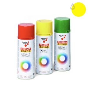 Schuller Prisma Color RAL1021 festékspray - kadmiumsárga - 400 ml