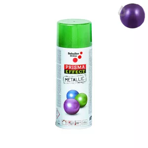 Schuller Prisma Effect Metallic festékspray - viola - 400 ml