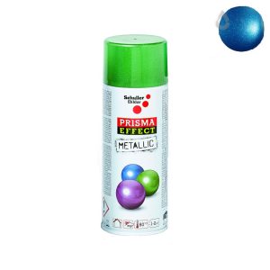 Schuller Prisma Effect Metallic festékspray - kék - 400 ml