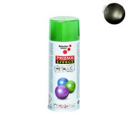   Schuller Prisma Effect Metallic festékspray - fekete - 400 ml