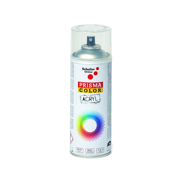 Schuller Prisma Color Transparent festékspray - fényes színtelen - 400 ml