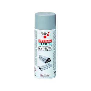 Schuller Prisma Tech Anti Rust festékspray - szürke - 400 ml