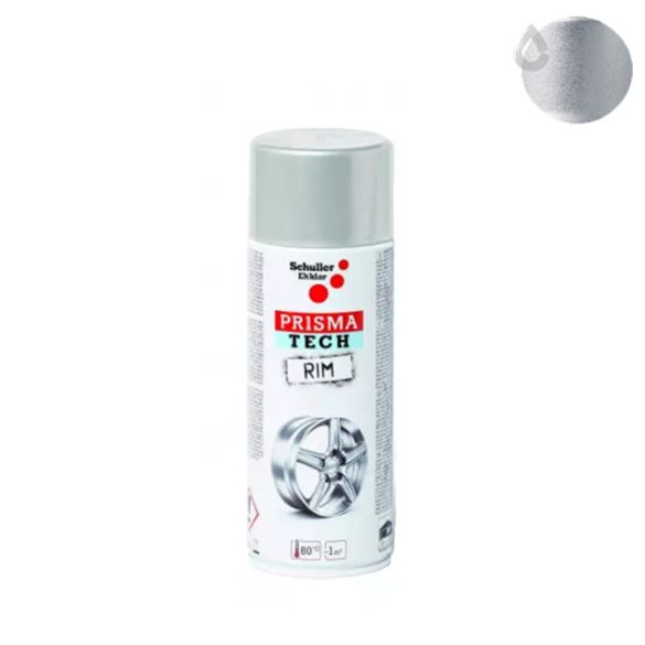 Schuller Prisma Tech Rim felni spray - ezüst - 400 ml