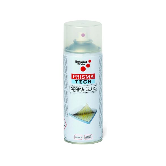 Schuller Prisma Tech Perma Glue ragasztóspray - 400 ml