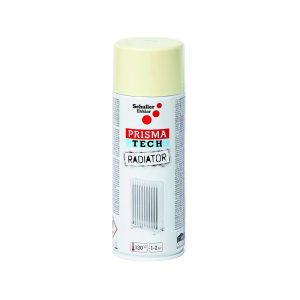 Schuller Prisma Tech Radiator RAL9001 radiátorspray - krémfehér - 400 ml