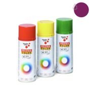   Schuller Prisma Color RAL4006 festékspray - forgalmi lila - 400 ml