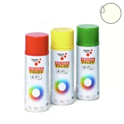   Schuller Prisma Color RAL1015 festékspray - elefántcsont - 400 ml