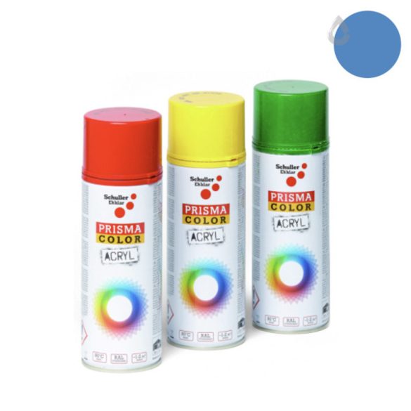 Schuller Prisma Color RAL7031 festékspray - kékesszürke - 400 ml