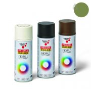   Schuller Prisma Color RAL6005M matt festékspray - mohazöld - 400 ml