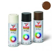   Schuller Prisma Color RAL8003 festékspray - agyagbarna - 400 ml