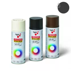   Schuller Prisma Color RAL7037 festékspray - porszürke - 400 ml