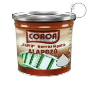 Coror Rapid Korróziógátló alapozó - fehér - 2,5 l