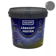 Valmor lábazatfesték - bazaltszürke - 1 l