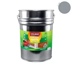 Valmor RAL7001 garázsfesték - ezüstszürke - 20 l
