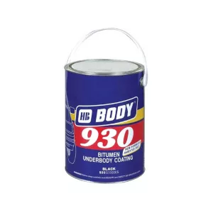 HB Body 930 alvázvédő - fekete - 2,5 kg