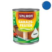 Valmor RAL5015 garázsfesték - kék - 0,75 l