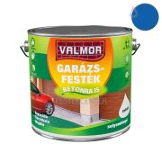 Valmor RAL5015 garázsfesték - kék - 2,5 l