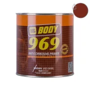 HB BODY 992 1k korróziógátló alapozó - vörös - 1 kg