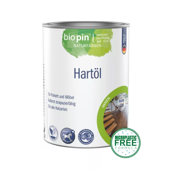 Biopin keményolaj - 2,5 l