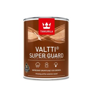 Tikkurila Valtti Super Guard impergnáló alapozó - 1 l