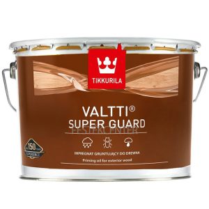 Tikkurila Valtti Super Guard impergnáló alapozó - 9 l