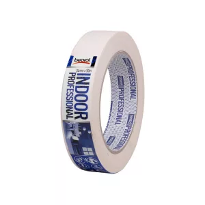 Beorol Indoor Professional univerzális krepp szalag - 24 mm x 50 m