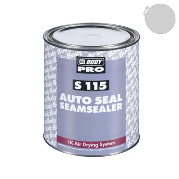 HB Body 115 Auto Seal gumi alapú ragasztó-tömítő - 1 kg