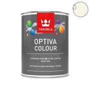   Tikkurila Optiva Colour - beltéri diszperziós falfesték - F300 - Camelia - 0,9 l