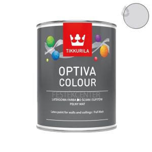 Tikkurila Optiva Colour - beltéri diszperziós falfesték - F428 - Necklace - 0,9 l