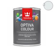   Tikkurila Optiva Colour - beltéri diszperziós falfesték - F435 - Enamel - 0,9 l