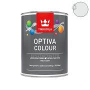   Tikkurila Optiva Colour AP - beltéri diszperziós falfesték - F496 - Seagull - 0,9 l