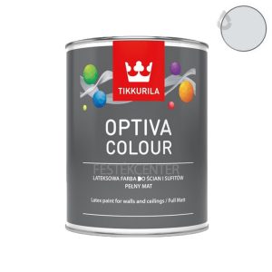 Tikkurila Optiva Colour - beltéri diszperziós falfesték - G500 - Bungalow - 0,9 l